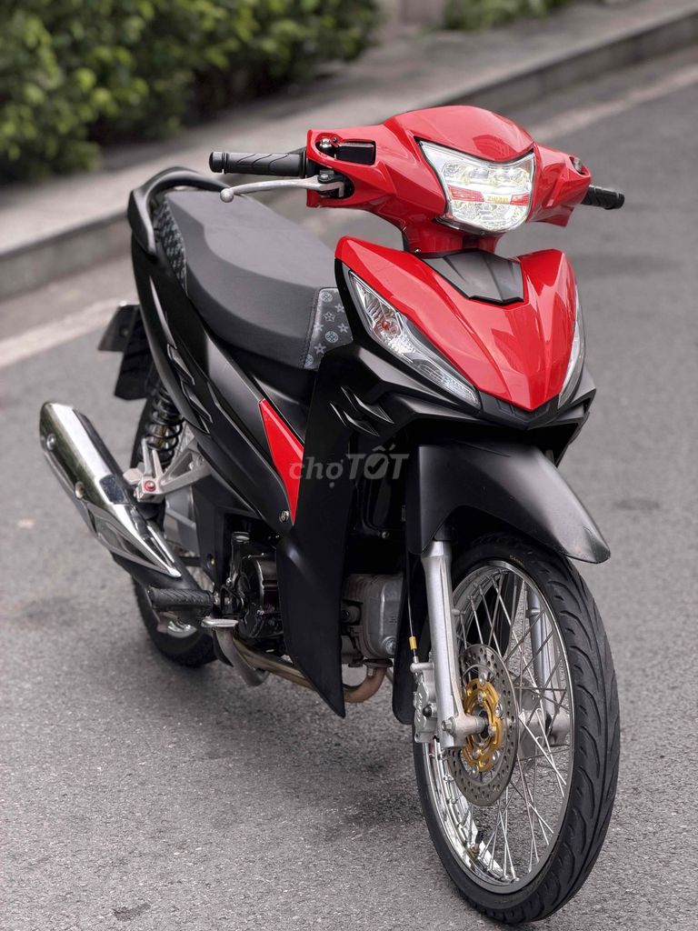 Honda Wave 2023 - ảnh 3