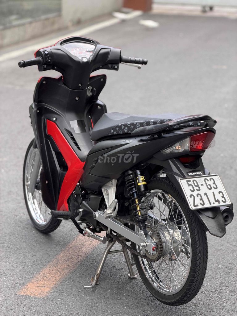 Honda Wave 2023 - ảnh 4