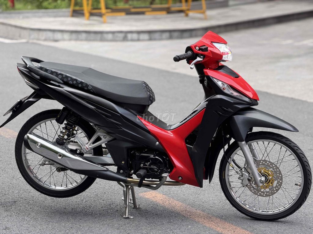 Honda Wave 2023 - ảnh 5