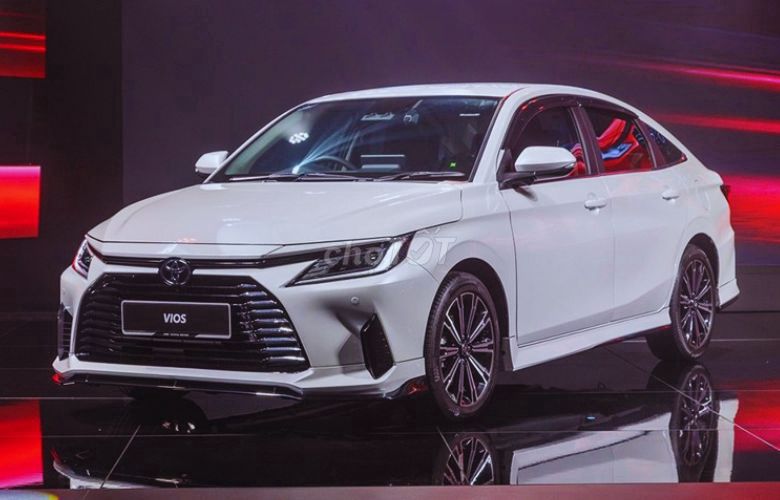 Toyota Vios 2026 - ảnh 1
