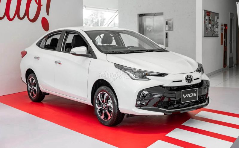 Toyota Vios 2026 - ảnh 2