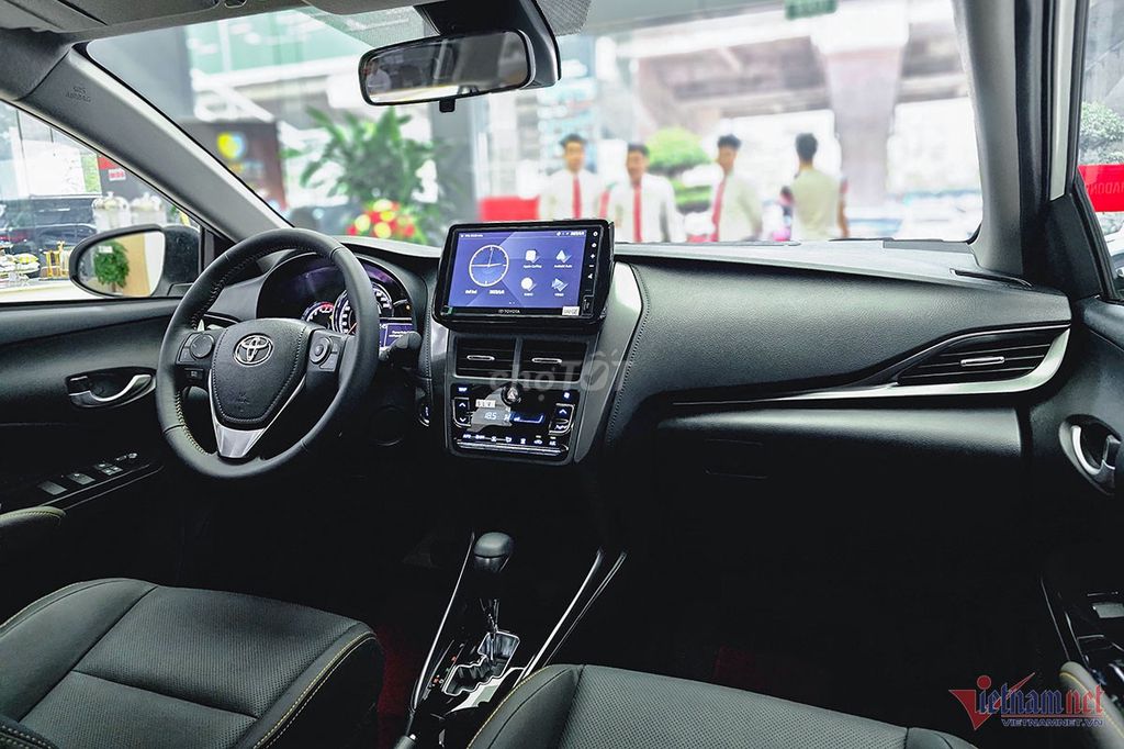 Toyota Vios 2026 - ảnh 3