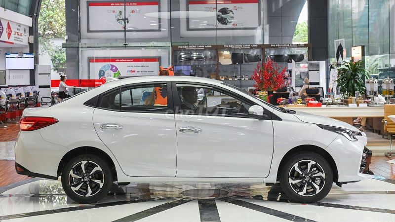 Toyota Vios 2026 - ảnh 4