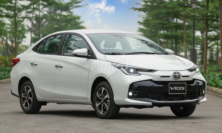 Toyota Vios 2026 - ảnh 5