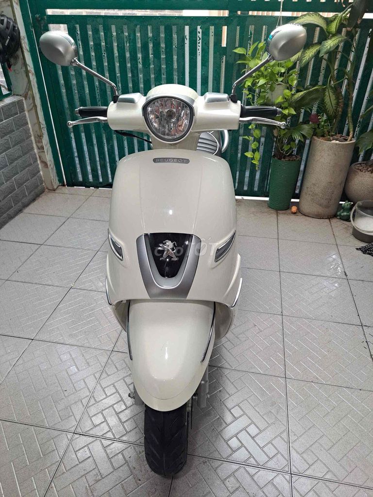 Peugeot Django 2022 - ảnh 1
