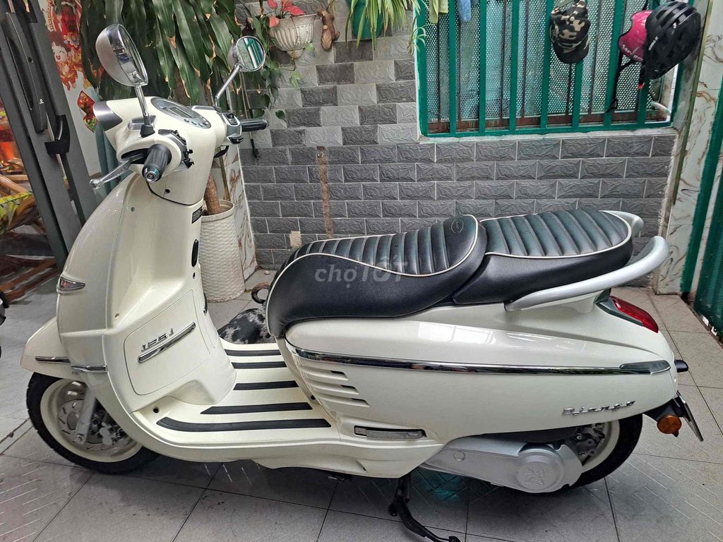 Peugeot Django 2022 - ảnh 3