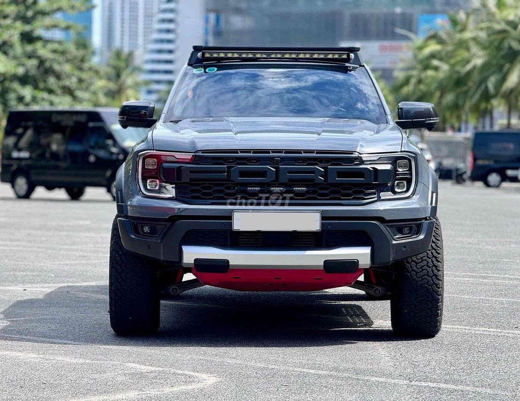 Ford Ranger 2024 - ảnh 1
