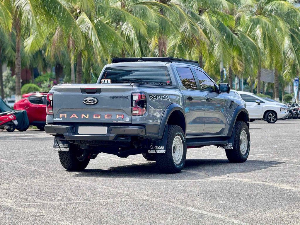 Ford Ranger 2024 - ảnh 2