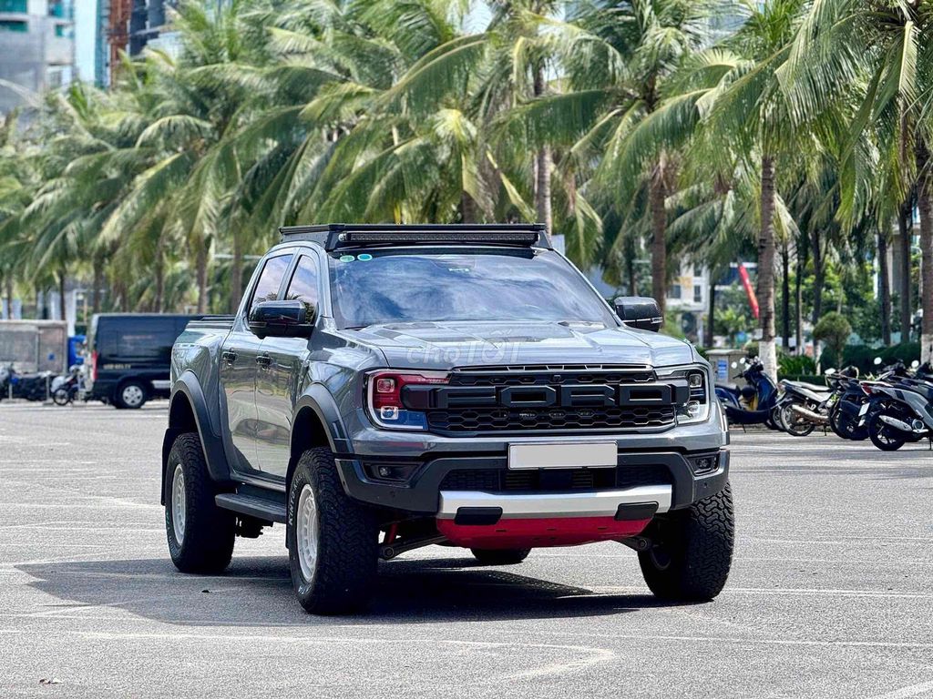 Ford Ranger 2024 - ảnh 3