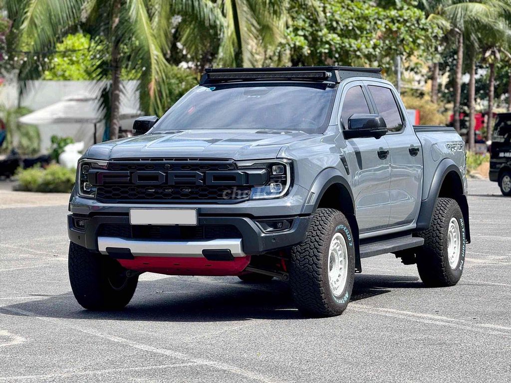 Ford Ranger 2024 - ảnh 4