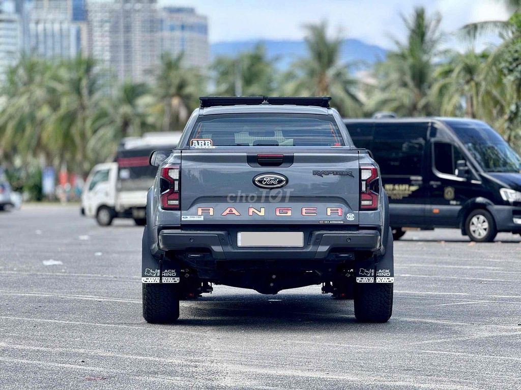 Ford Ranger 2024 - ảnh 5