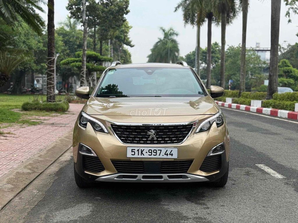 Peugeot 3008 2020 - ảnh 1