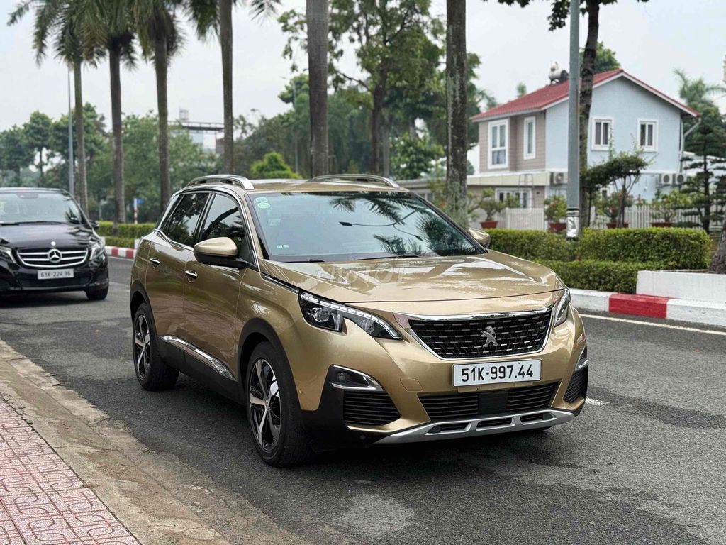 Peugeot 3008 2020 - ảnh 2