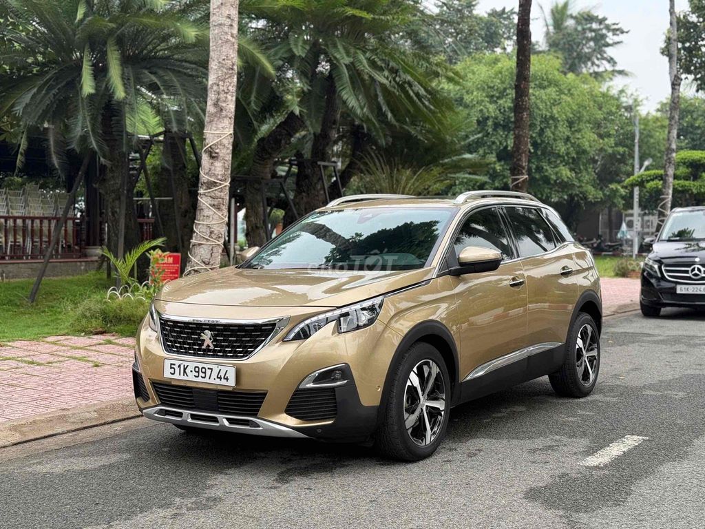 Peugeot 3008 2020 - ảnh 3