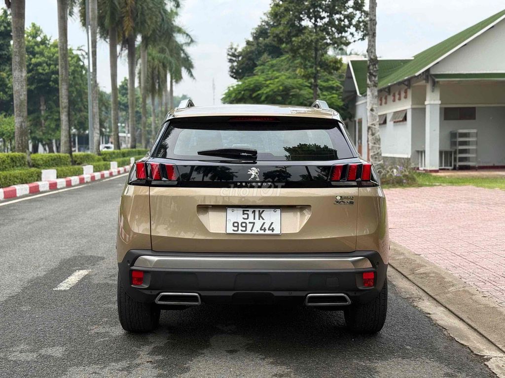 Peugeot 3008 2020 - ảnh 4