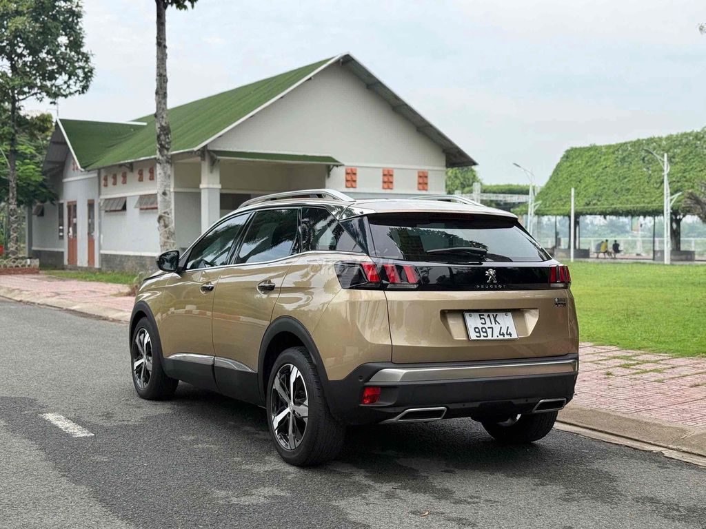 Peugeot 3008 2020 - ảnh 5