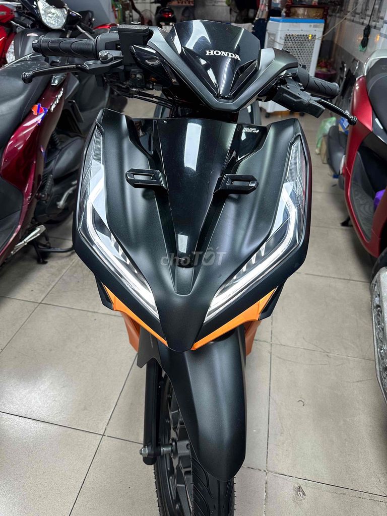 Honda Vario 2022 - ảnh 1