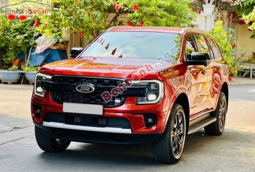 Ford Everest Titanium Plus 2.0L 4x4 AT 2023 - ảnh 1