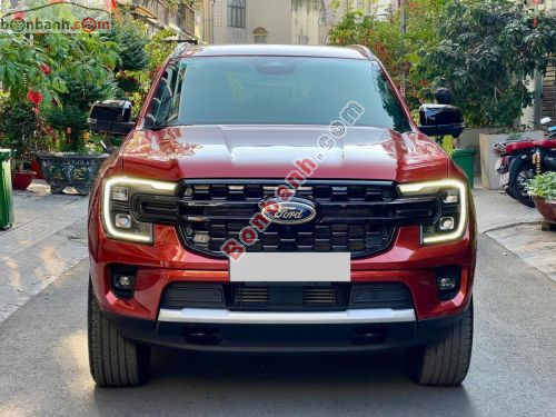 Ford Everest Titanium Plus 2.0L 4x4 AT 2023 - ảnh 2