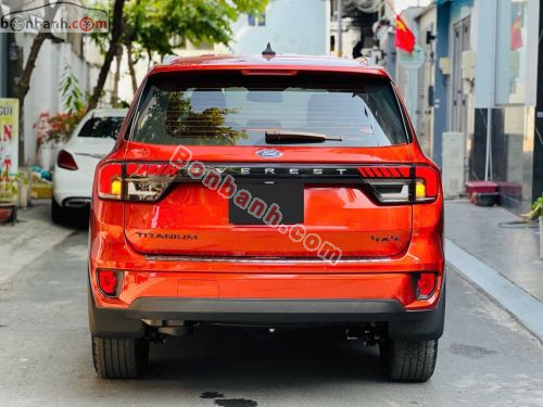 Ford Everest Titanium Plus 2.0L 4x4 AT 2023 - ảnh 3