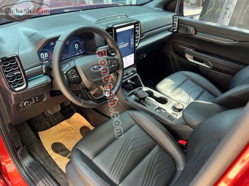 Ford Everest Titanium Plus 2.0L 4x4 AT 2023 - ảnh 4