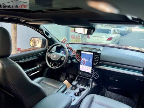 Ford Everest Titanium Plus 2.0L 4x4 AT 2023 - ảnh 5