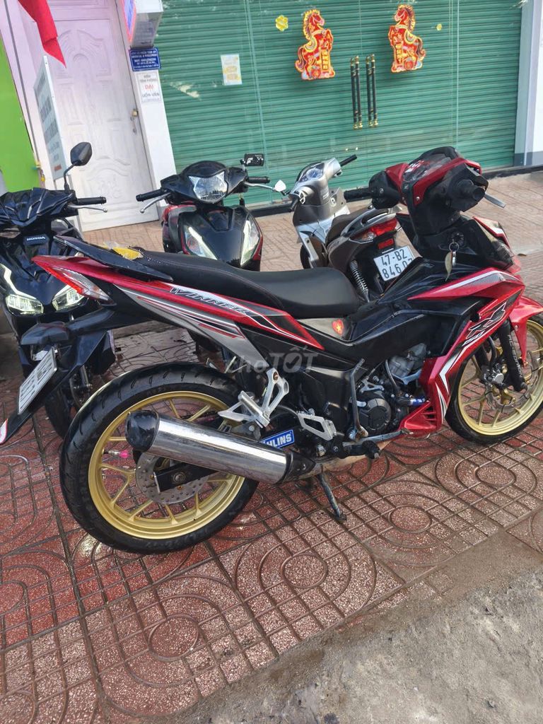 Honda Winner 2016 - ảnh 4
