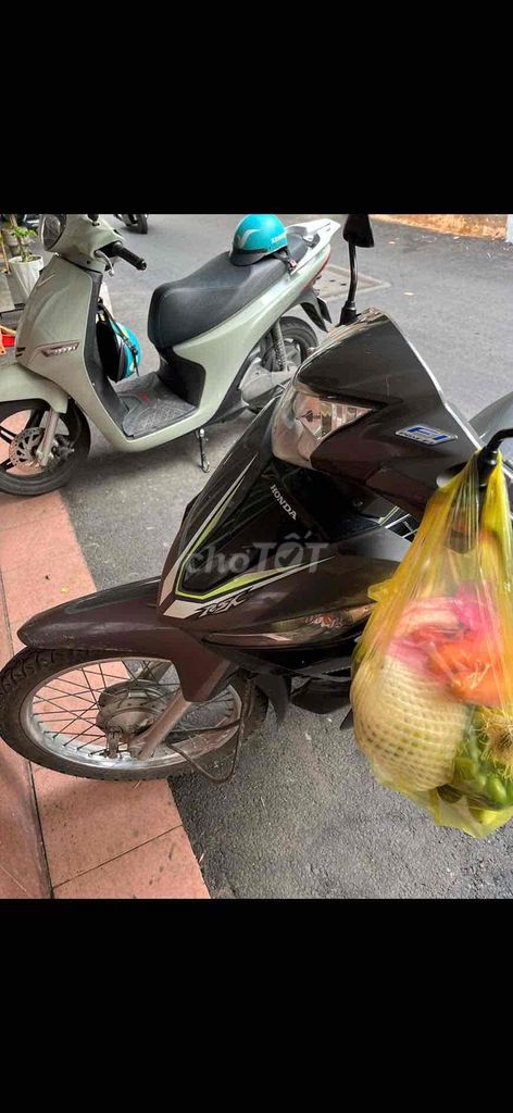 Honda Wave 2018 - ảnh 4