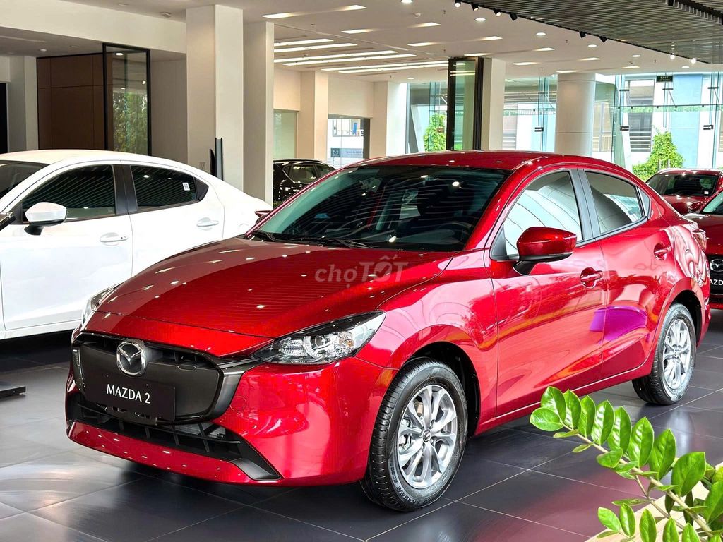 Mazda 2 - ảnh 3