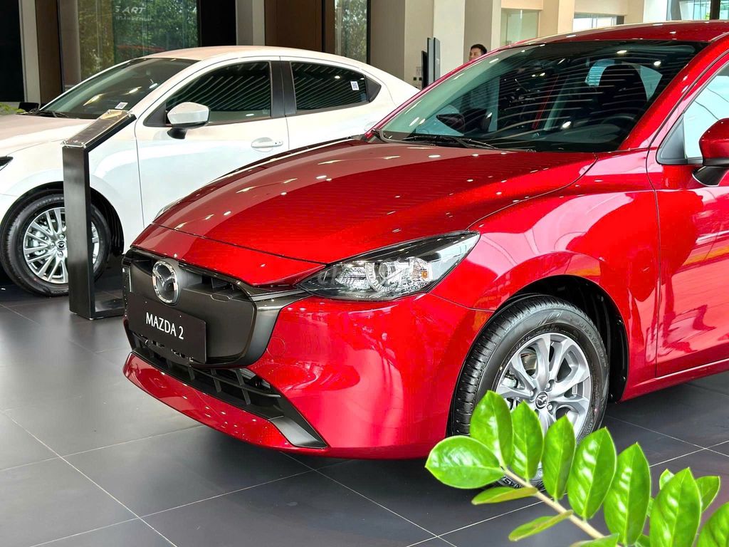 Mazda 2 - ảnh 5