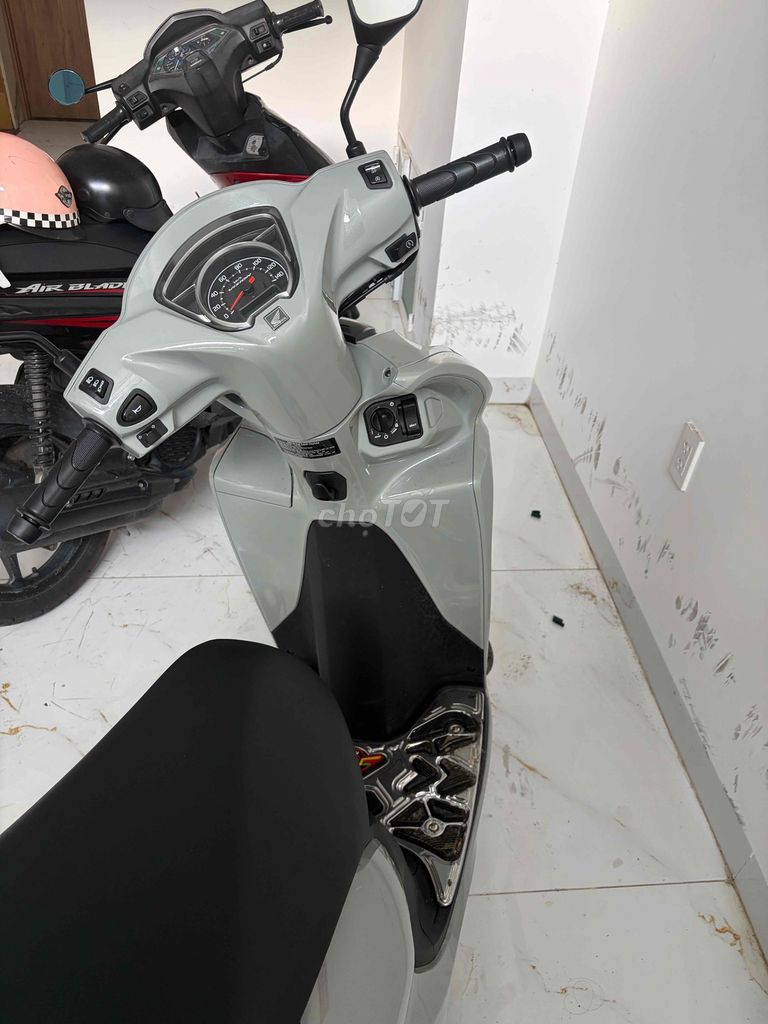 Honda Vision 2026 - ảnh 1