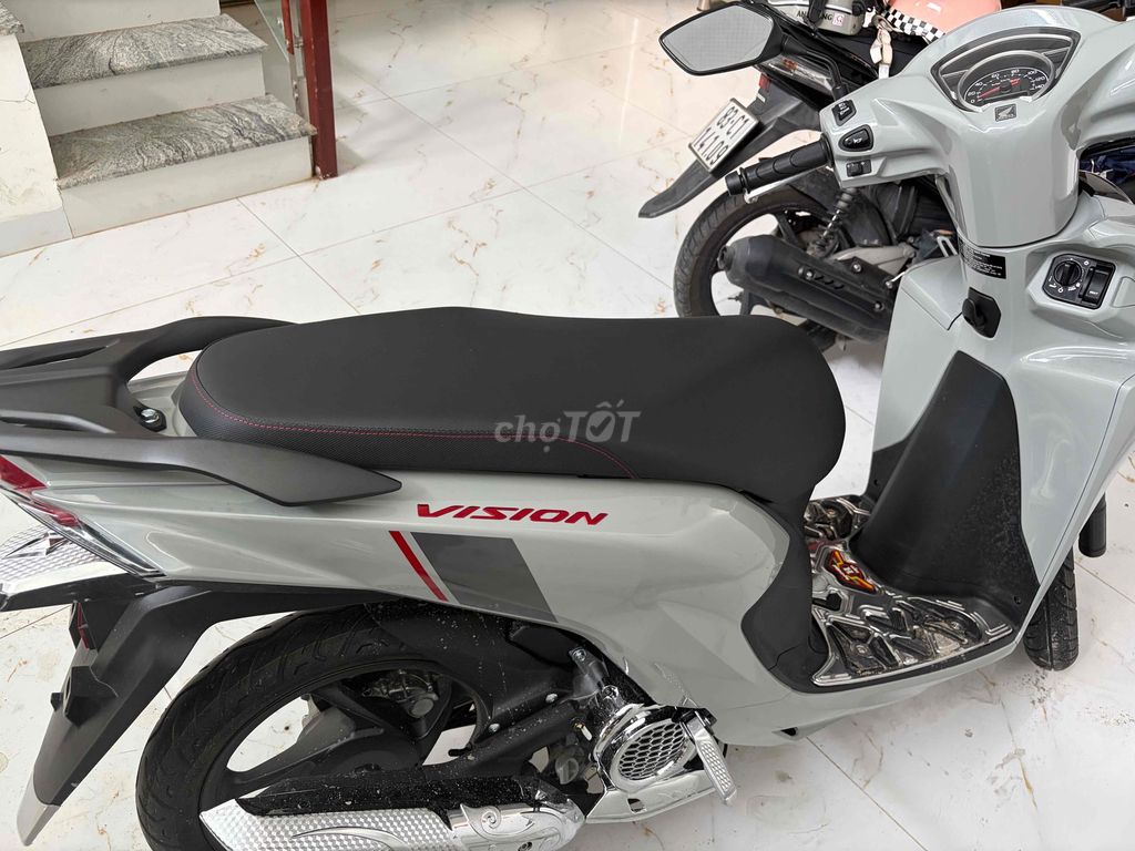 Honda Vision 2026 - ảnh 2