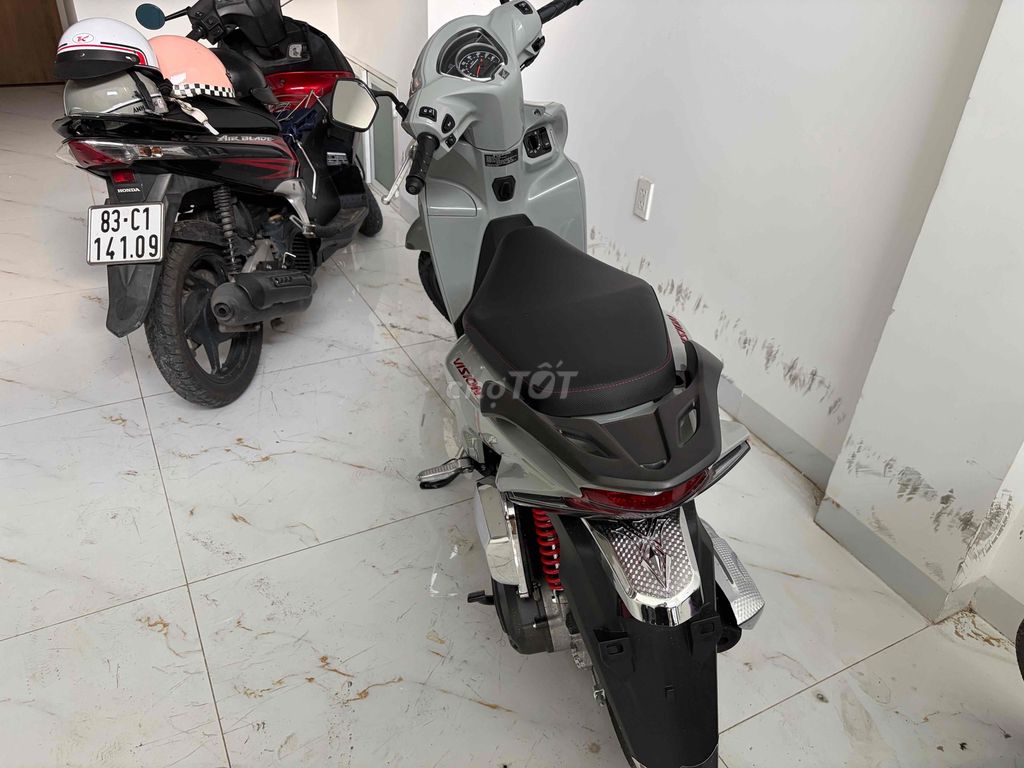 Honda Vision 2026 - ảnh 4