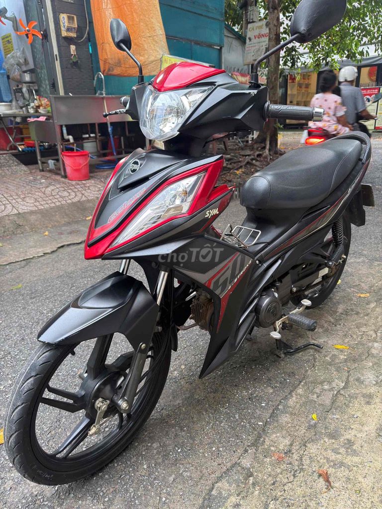 SYM Galaxy 2022 - ảnh 1