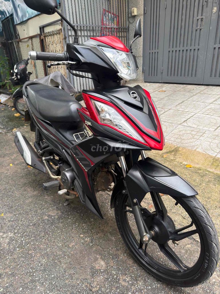 SYM Galaxy 2022 - ảnh 2