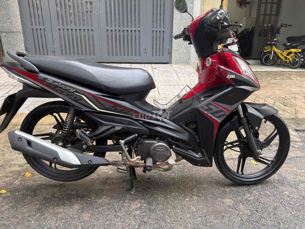 SYM Galaxy 2022 - ảnh 4