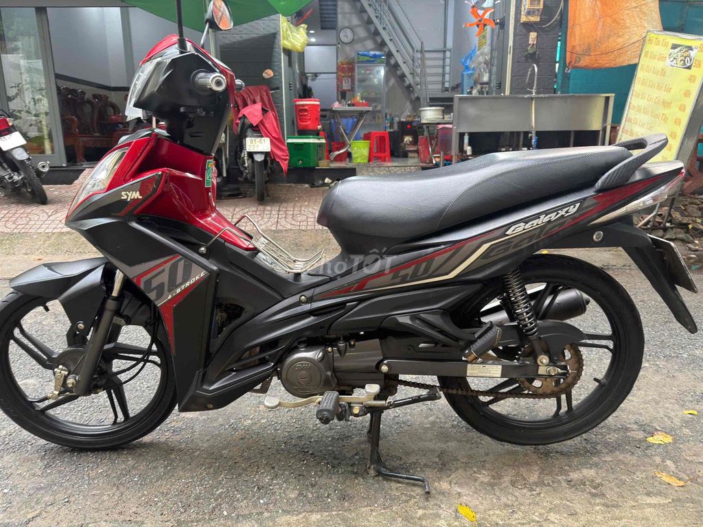 SYM Galaxy 2022 - ảnh 5