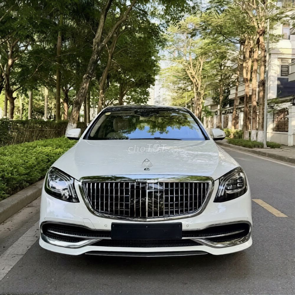 Mercedes-Benz 2018 - ảnh 1