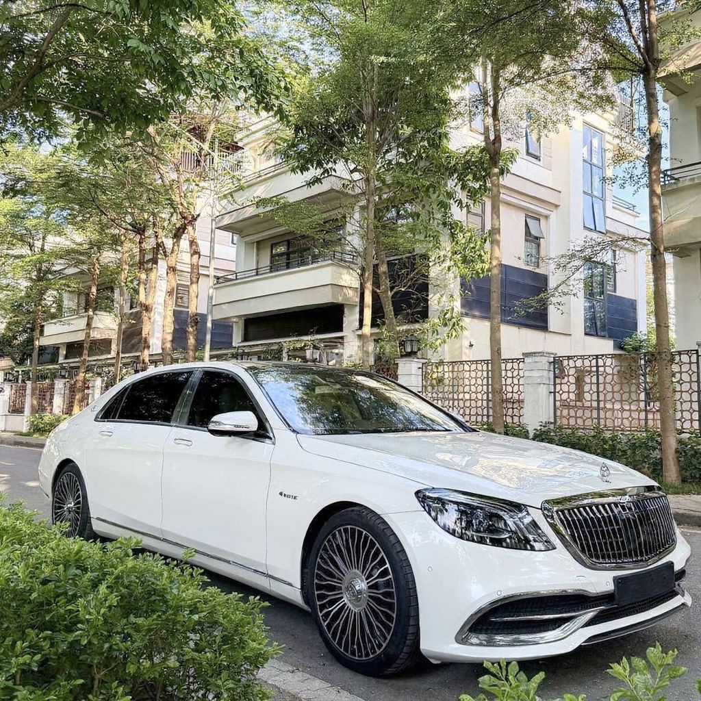Mercedes-Benz 2018 - ảnh 3