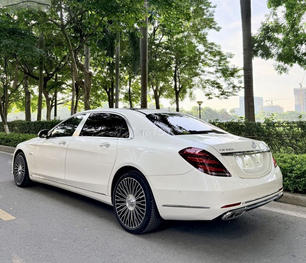 Mercedes-Benz 2018 - ảnh 4