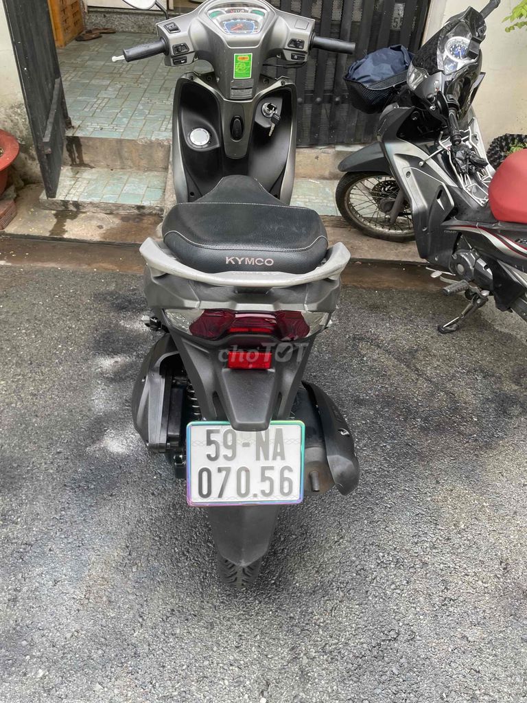 Kymco Candy 2024 - ảnh 1