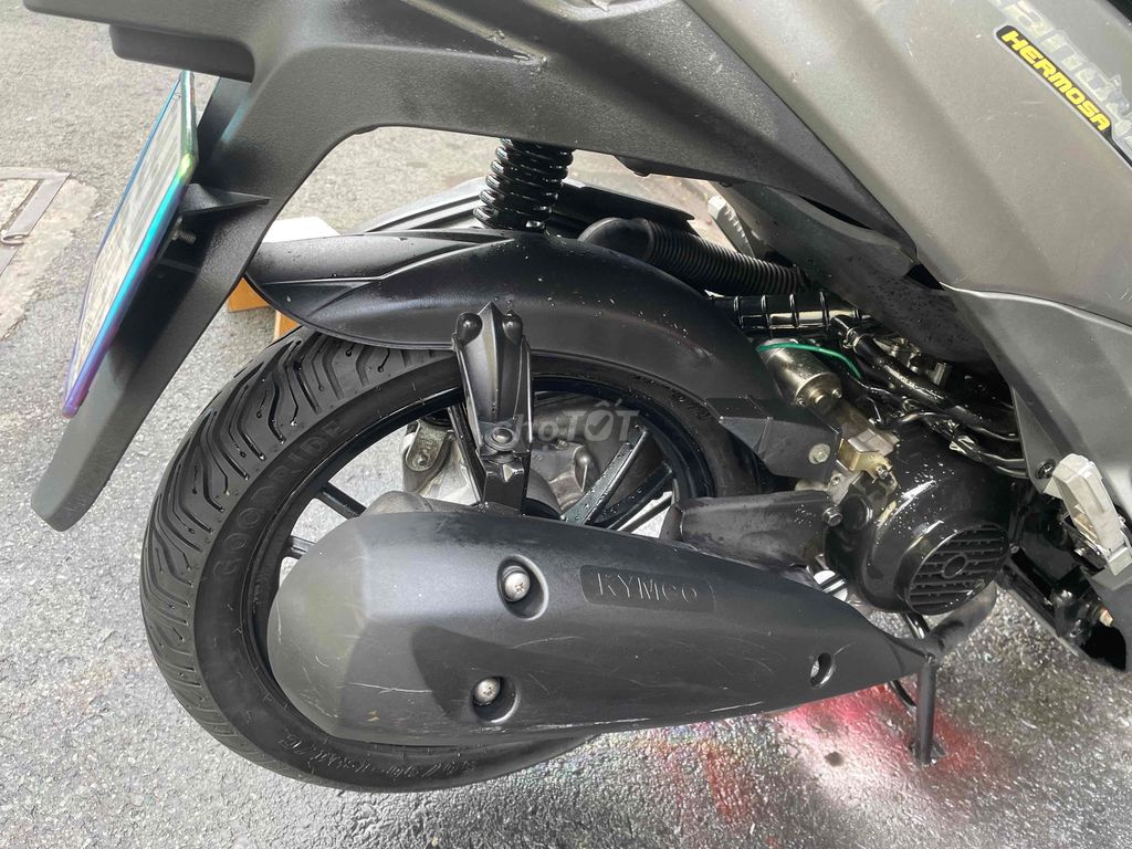 Kymco Candy 2024 - ảnh 2