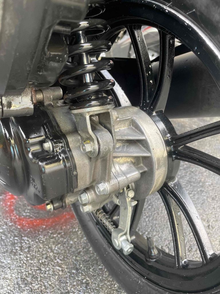 Kymco Candy 2024 - ảnh 4