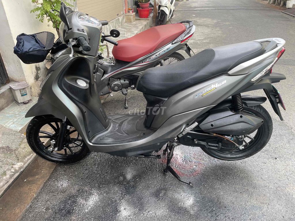 Kymco Candy 2024 - ảnh 5