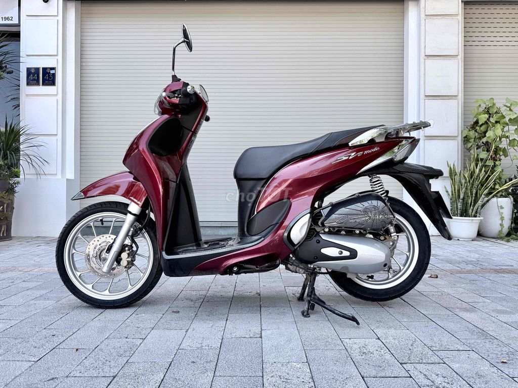Honda SH Mode 2021 - ảnh 1