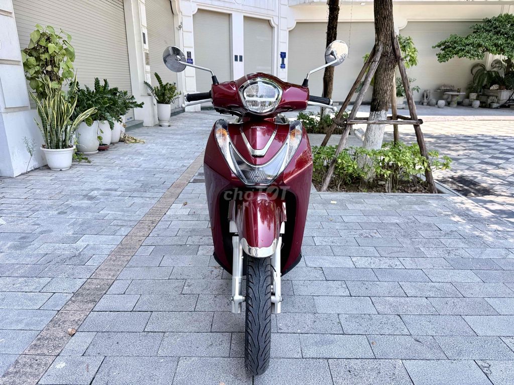 Honda SH Mode 2021 - ảnh 2
