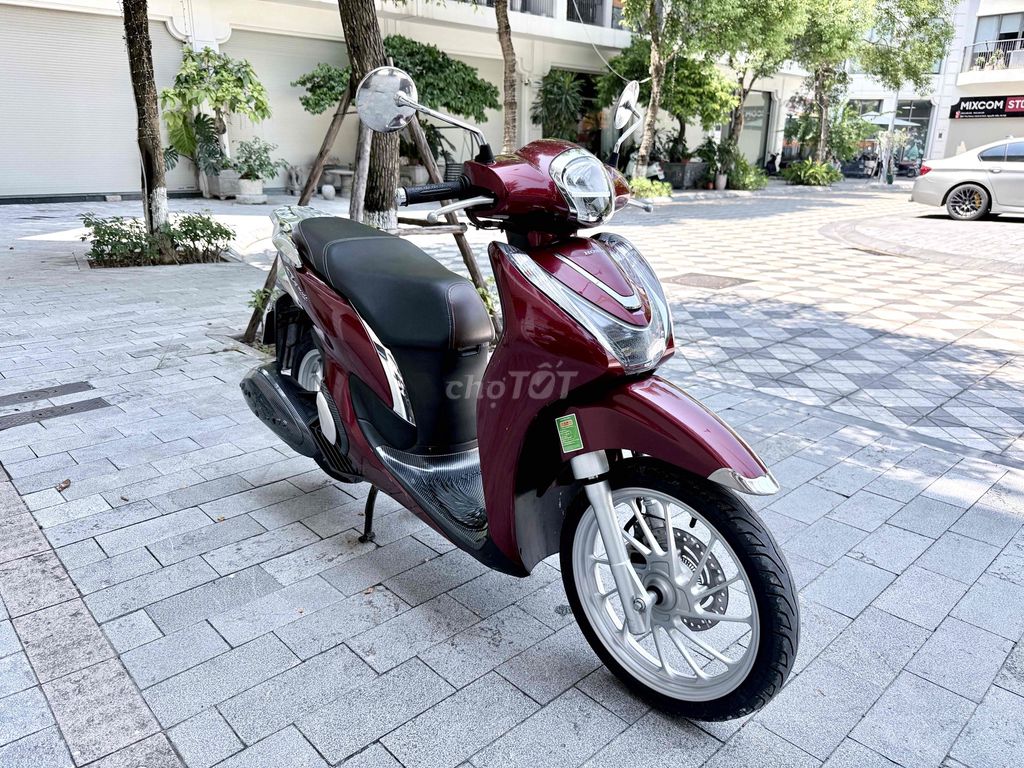 Honda SH Mode 2021 - ảnh 3
