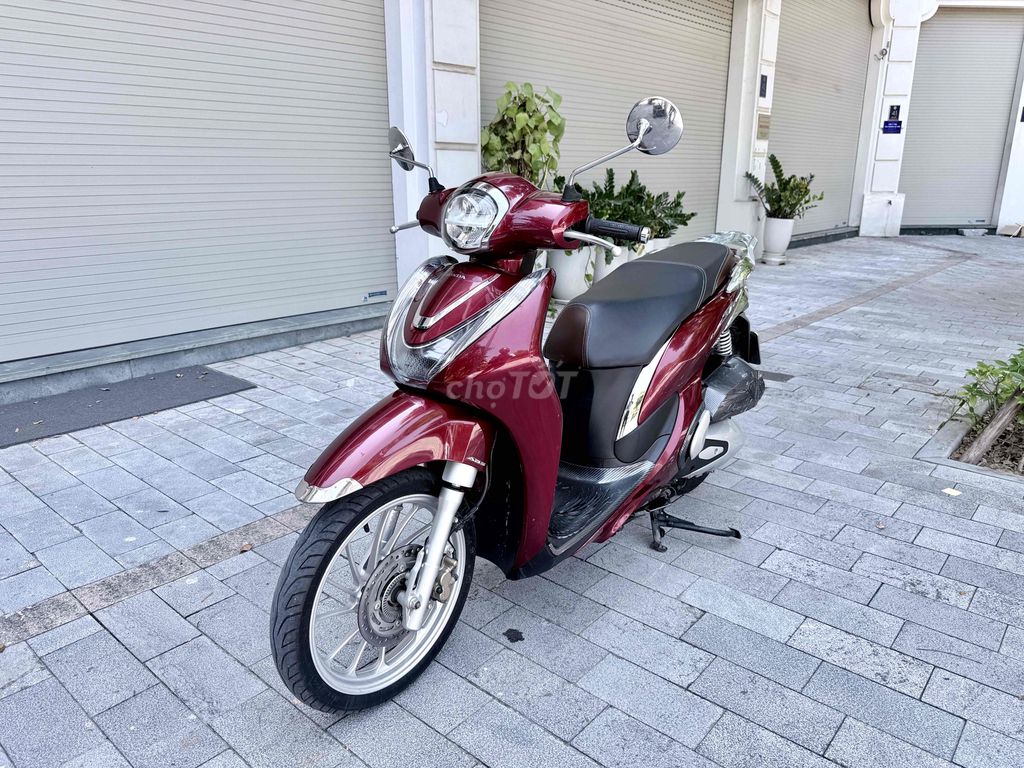Honda SH Mode 2021 - ảnh 4