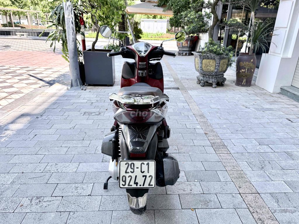 Honda SH Mode 2021 - ảnh 5