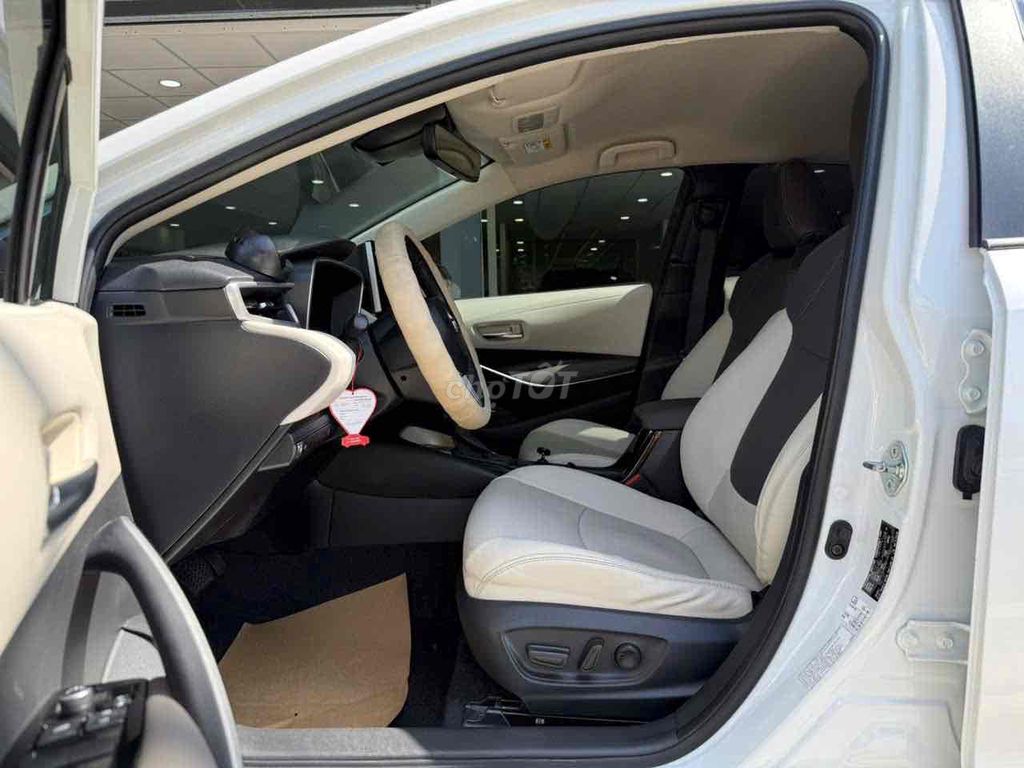 Toyota Corolla Altis 2022 - ảnh 5